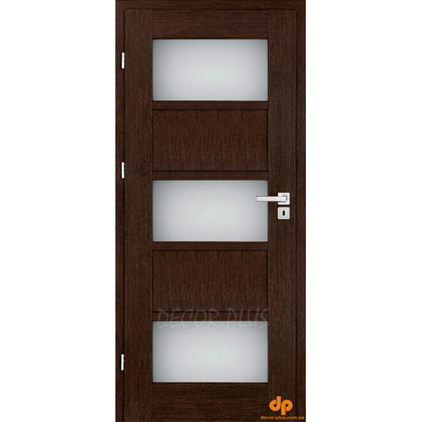 Двері міжкімнатні Eco-Doors Bergamo 4А