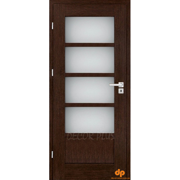 Двері міжкімнатні Eco-Doors Bergamo 5