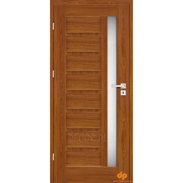 Двери межкомнатные Eco-Doors Piano 2