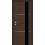 Міжкімнатні двері ВАШІ ДВЕРІ Fusion f-13 венге