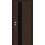 Міжкімнатні двері ВАШІ ДВЕРІ Fusion f-45 венге