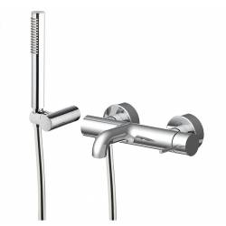 Змішувач для ванни Spillo Up Chrome F3034NCR Fima