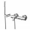 Змішувач для ванни Spillo Up Chrome F3034NCR Fima