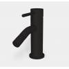 Змішувач для біде Spillo Up Black matt F3032XSNS Fima