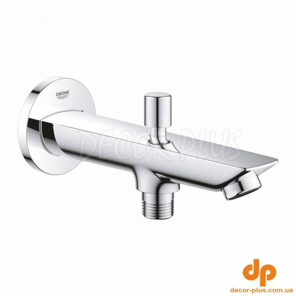 Вилив для ванни з перемикачем BauCosmopolitan 13425001 Grohe