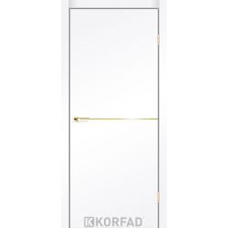 Міжкімнатні двері Korfad DLP-01 Gold