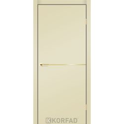 Міжкімнатні двері Korfad DLP-01 Gold