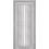 Межкомнатные двери Korfad FL-03 серая лиственица 