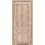 Межкомнатные двери Korfad CL 08 Дуб тобакко Classico