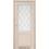Межкомнатные двери Korfad CL 02 Беленый дуб с рис М2