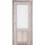 Міжкімнатні двері Korfad CL 02 дуб нордик сатин