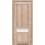 Міжкімнатні двері Korfad CL 07 Дуб Тобакко Classico