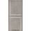 Межкомнатные двери Korfad ALP 07 Лайт бетон Alum