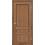 Межкомнатные двери Korfad CL 08 Дуб браш Classico