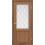 Межкомнатные двери Korfad CL 02 Дуб браш с рис М2