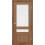 Межкомнатные двери Korfad CL 05 Дуб браш с рис М1