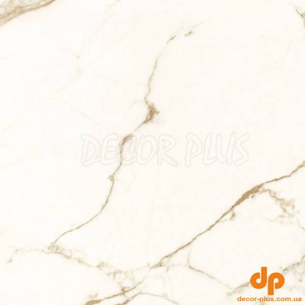 Плитка керамогранітна LS8DLX0 Calacatta Oro LEV 1200x1200 Lea Ceramica