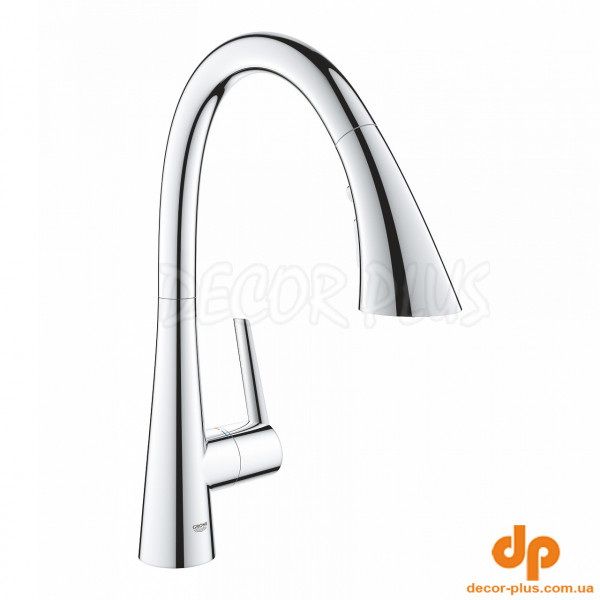 Змішувач для кухні Zedra (32294002), Grohe