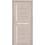 Двери межкомнатные Leador LAZIO монблан сатин