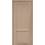 Двері міжкімнатні Leador LAURA LR02 дуб мокко