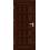 Двери межкомнатные Eco-Doors Liano 1 венге