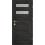 Двері міжкімнатні Eco-Doors Focus3 британський дуб