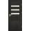 Двері міжкімнатні Eco-Doors Tango4 британський дуб