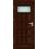 Двері міжкімнатні Eco-Doors Liano 2 венге