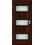 Двері міжкімнатні Eco-Doors Liano 4A венге