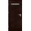 Двери межкомнатные Eco-Doors Milano 2 венге