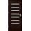 Двері міжкімнатні Eco-Doors Milano 8 венге