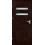 Двері міжкімнатні Eco-Doors Tango3 Венге