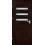 Двери межкомнатные Eco-Doors Tango4 венге