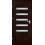 Двері міжкімнатні Eco-Doors Tango6 венге