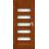 Двері міжкімнатні Eco-Doors Style6 дуб ірландський