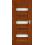 Двері міжкімнатні Eco-Doors Style3A дуб ірландський