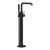 Змішувач підлоговий для ванни Essence 25248KF1 Black Grohe