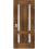 Двері міжкімнатні VERTO Lada B_3.0 горіх медовий