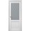 Двері Папа Карло ML 35 білий мат рис. Oxford