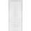 Двері міжкімнатні Terminus Classic 102 ясен білий ПГ