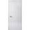 Двері міжкімнатні Terminus FREZZATO 707.3 біла емаль ПГ