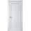 Двери межкомнатные Terminus Neoclassico 401 белый ПГ