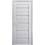Двері міжкімнатні Terminus ELIT PLUS 111 сірий ПГ