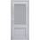 Двери межкомнатные Terminus Neoclassico 404 серый ПО