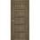 Двери межкомнатные Terminus NF 107 фундук blk ПГ