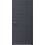 Межкомнатные двери ВАШИ ДВЕРИ UNO 4 RAL7024