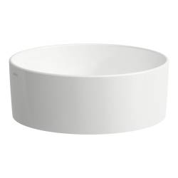 Умивальник BOWL 420 мм H8129420001121 LAUFEN