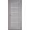 Межкомнатные двери Новый Стиль Ностра Мира серая пастель