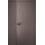 Півторні двері Базис ПГ X-мокко
