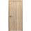 Міжкімнатні двері Новый Стиль Дива клен комано